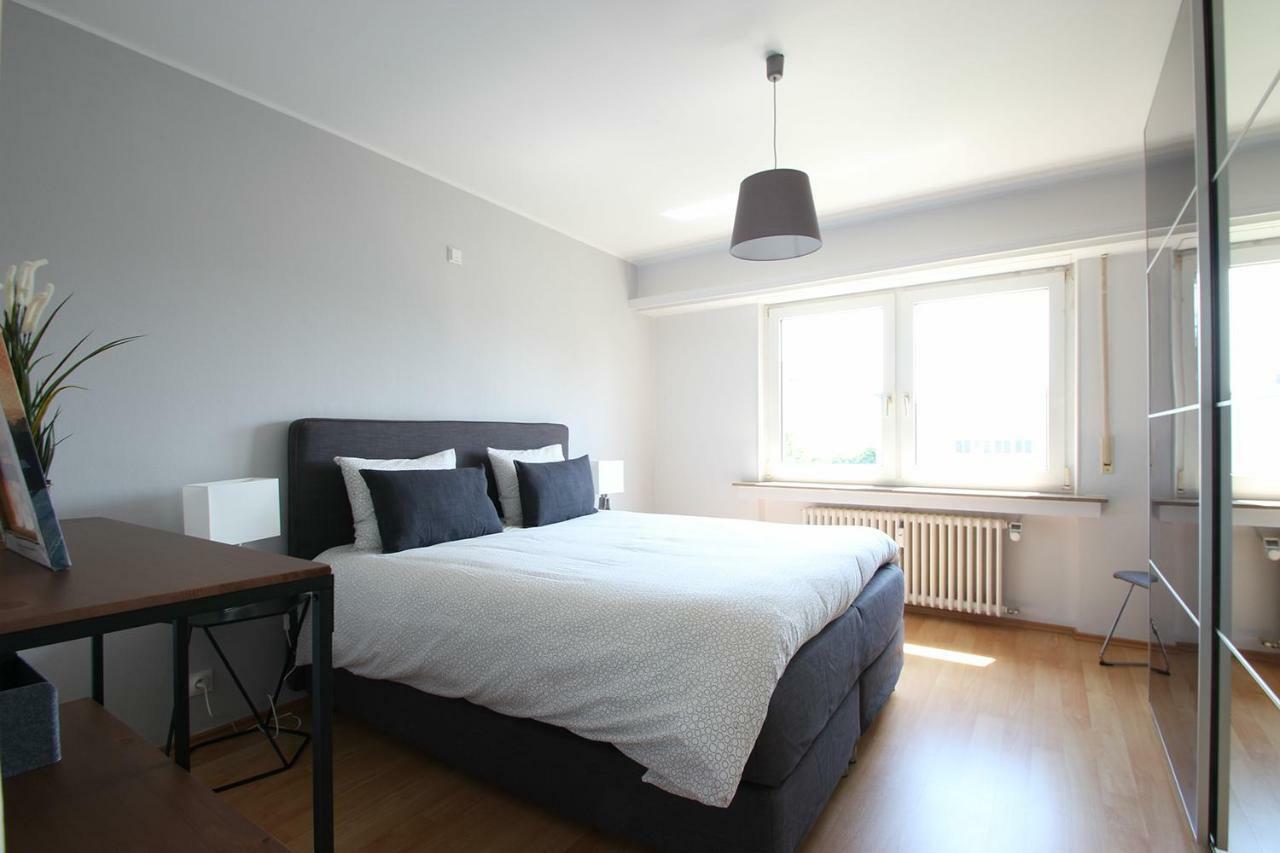 Cactus Flat 70M2 Apartment Luxembourg Bagian luar foto