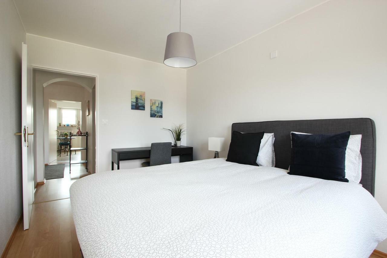Cactus Flat 70M2 Apartment Luxembourg Bagian luar foto