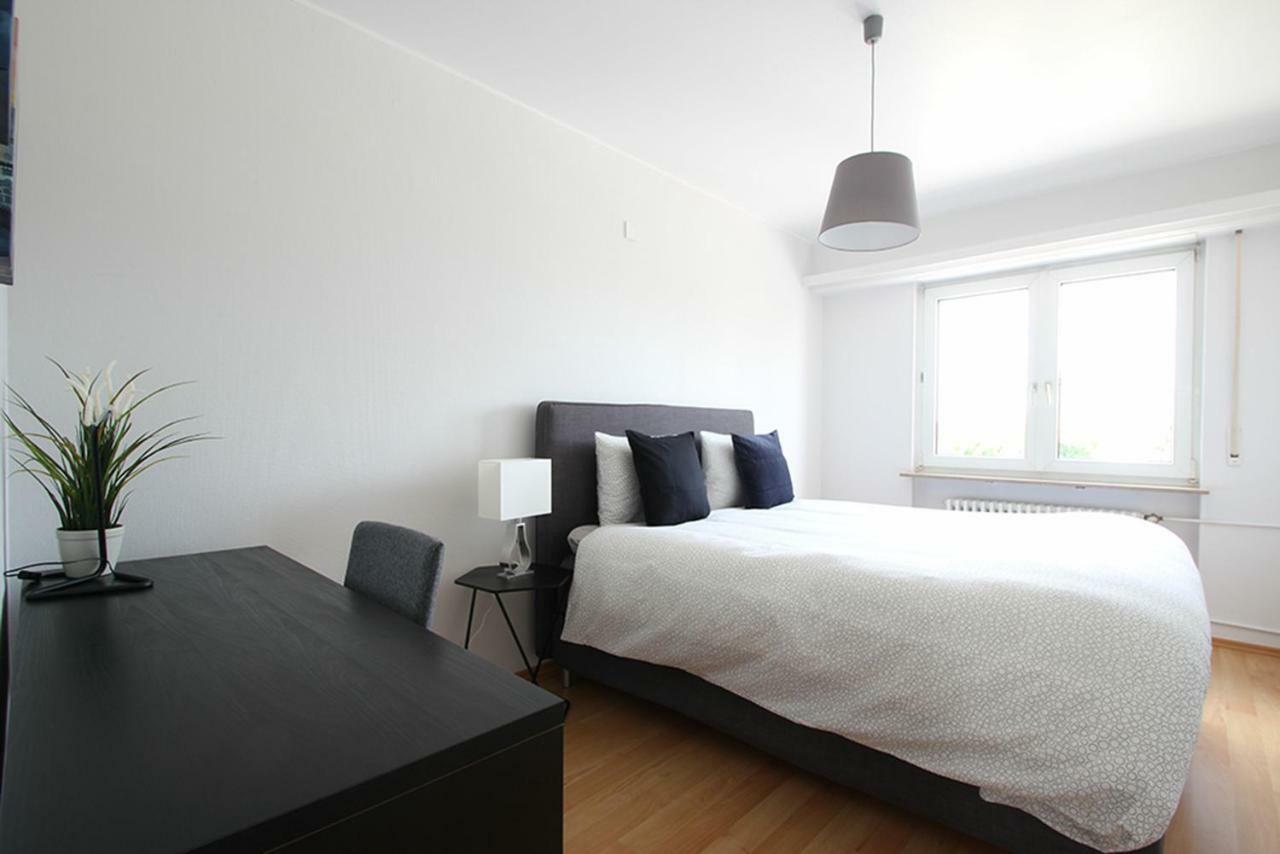 Cactus Flat 70M2 Apartment Luxembourg Bagian luar foto