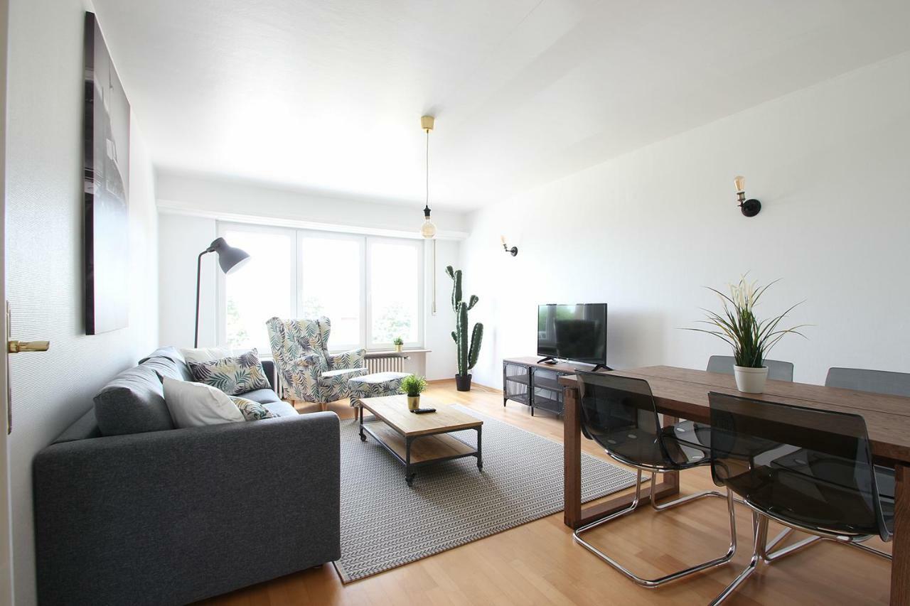Cactus Flat 70M2 Apartment Luxembourg Bagian luar foto