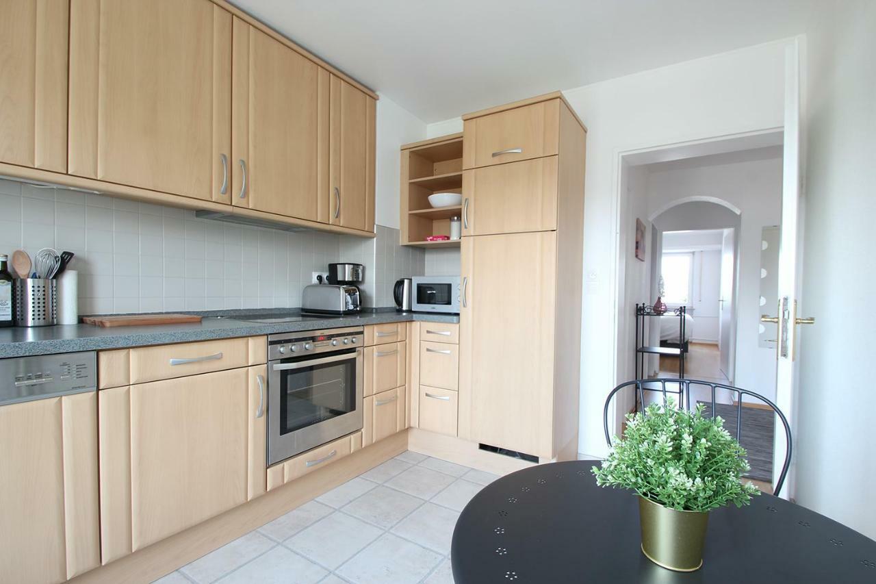 Cactus Flat 70M2 Apartment Luxembourg Bagian luar foto
