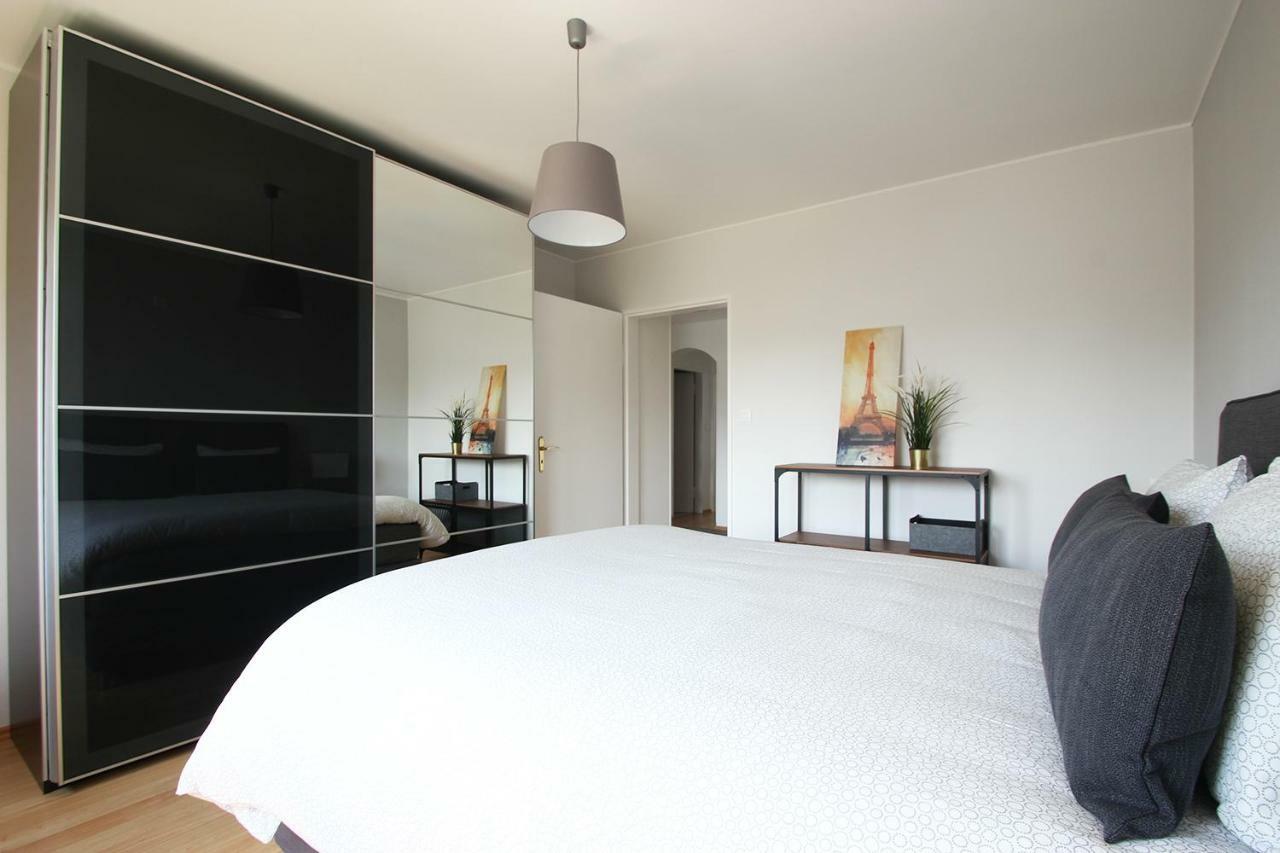 Cactus Flat 70M2 Apartment Luxembourg Bagian luar foto