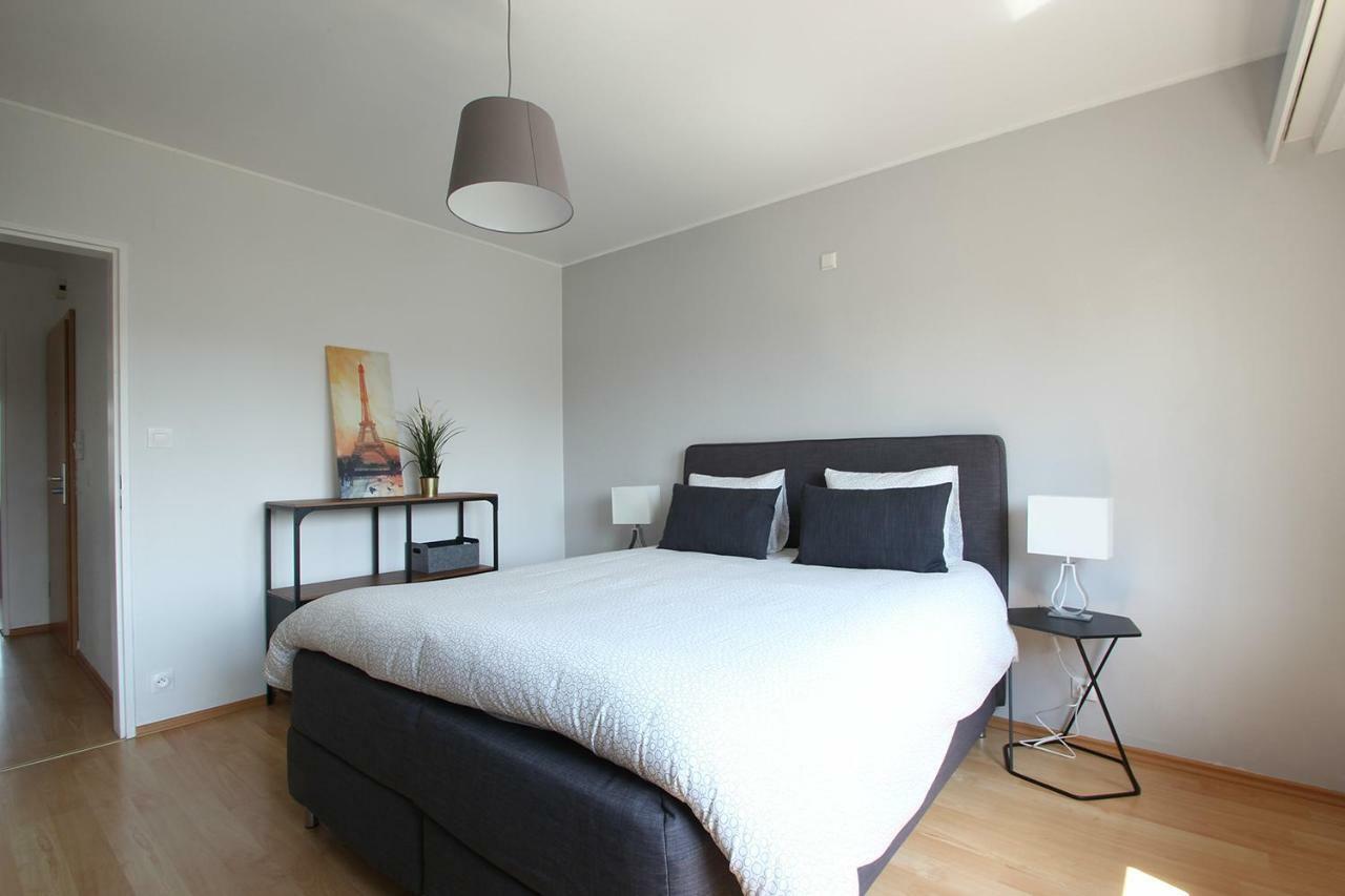 Cactus Flat 70M2 Apartment Luxembourg Bagian luar foto