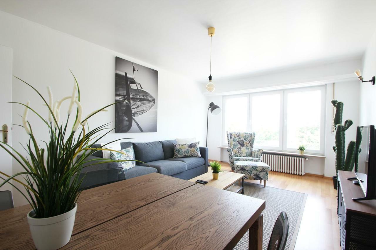 Cactus Flat 70M2 Apartment Luxembourg Bagian luar foto
