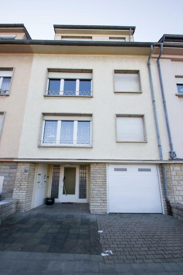 Cactus Flat 70M2 Apartment Luxembourg Bagian luar foto